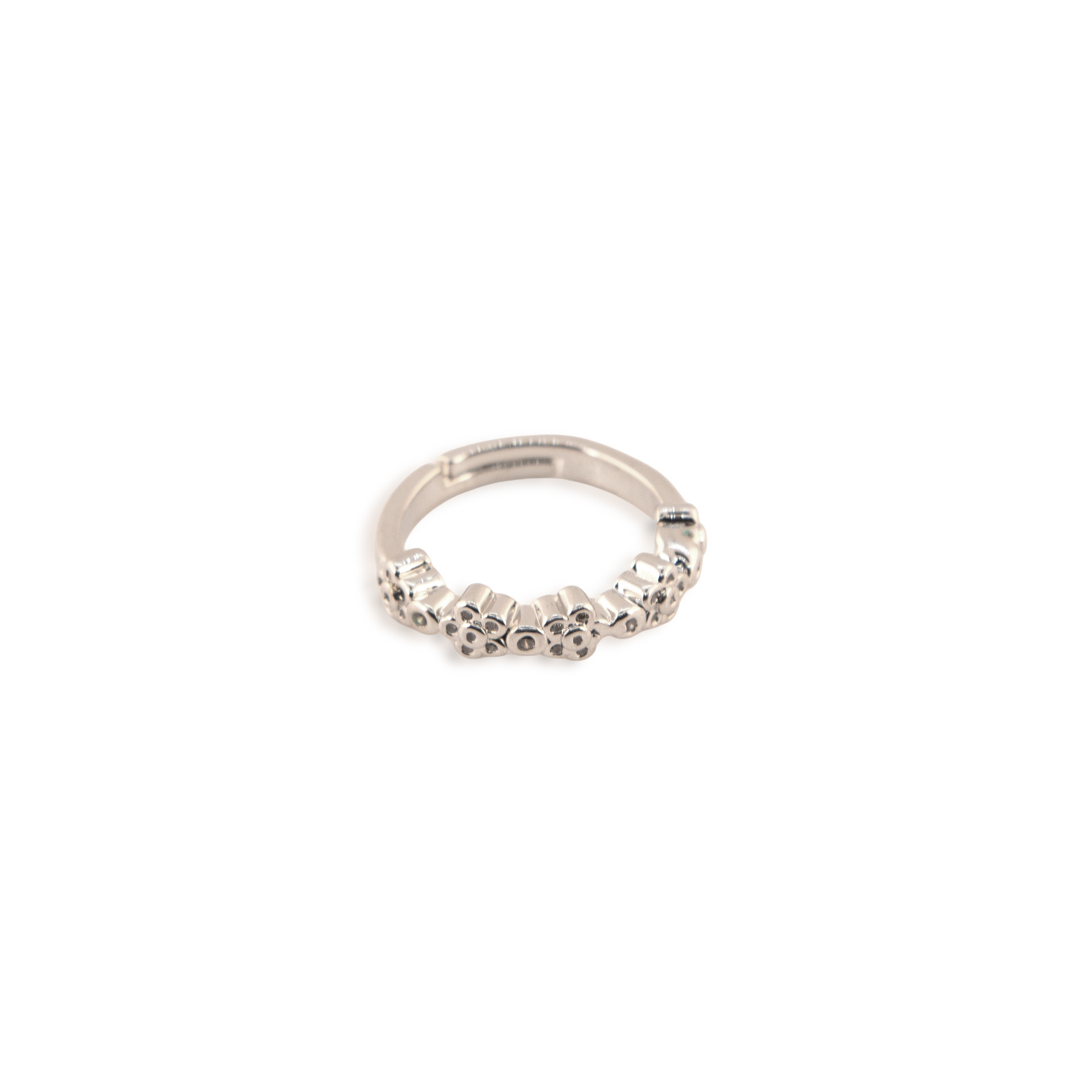 anillo flores