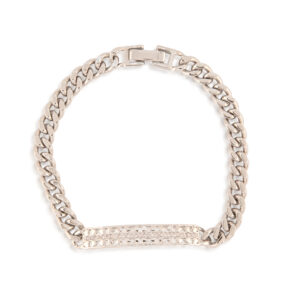 pulsera rodio tipo esclava