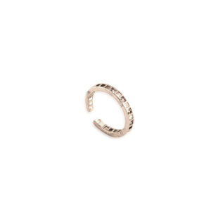 Anillo rodio cuadros