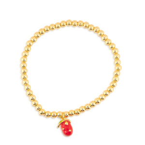 pulsera dije fresa