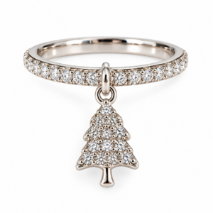 anillo dije arbol
