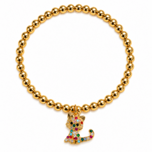 pulsera dike gatito colores