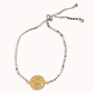 Pulsera dije corona
