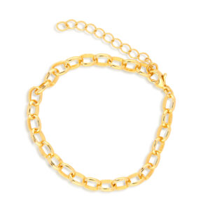 Pulsera ovalos
