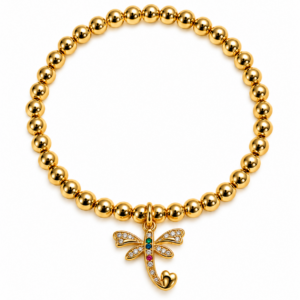 pulsera dije libelula